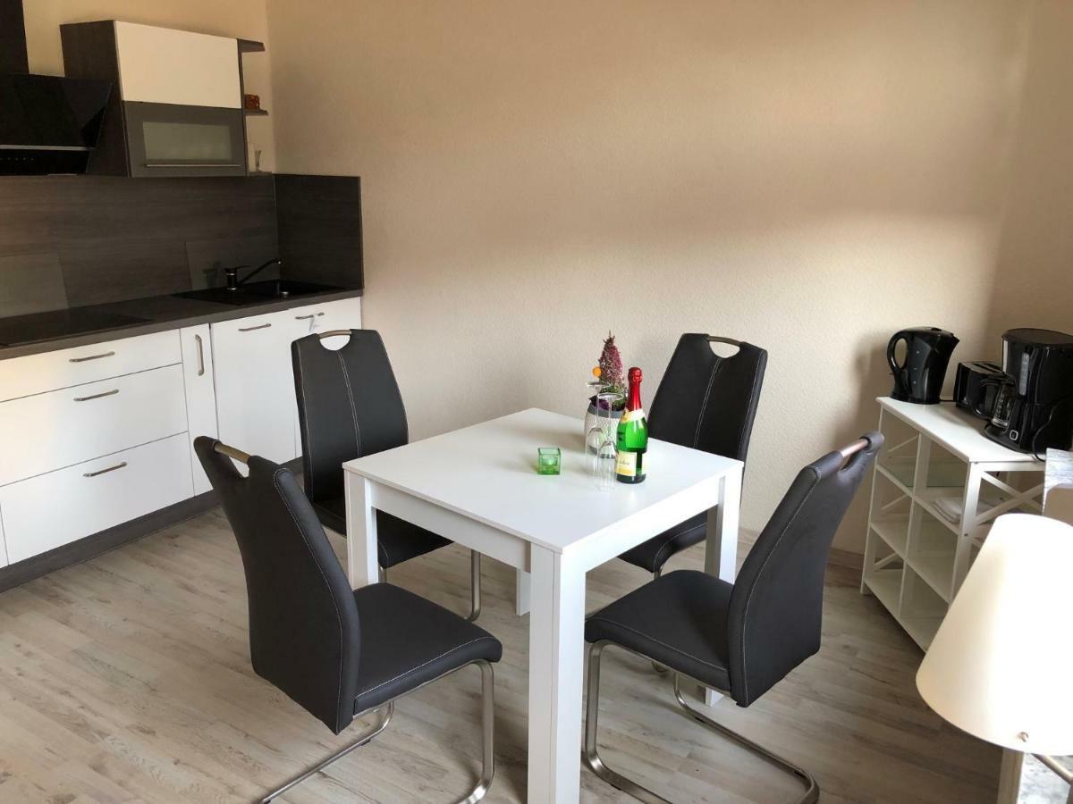 Harzerfuchs Apartment *